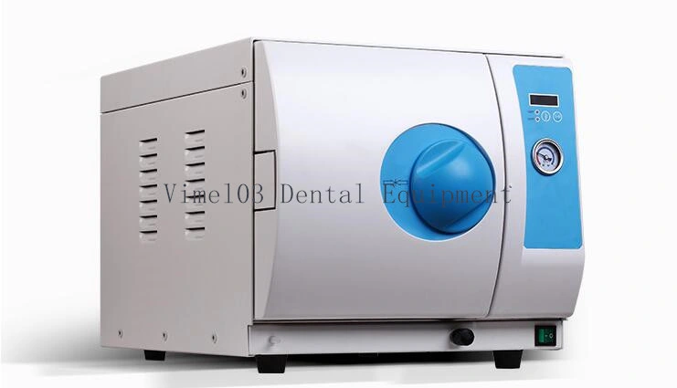 Dental Medical Surgical Vacuum Steam Autoclave Sterilizer