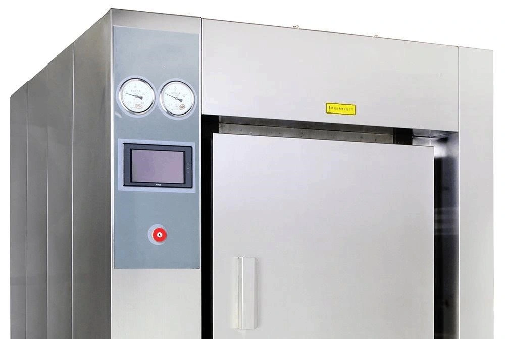 Marya Steam Lab Use Dry Heat Hot Plasma Air Sterilizer/Autoclave for Pharmaceutical Plant