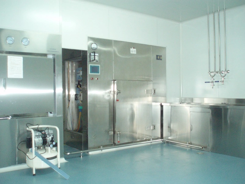 Dmh-3A 100 Grade Drying Sterilizer Hot Air Circulation