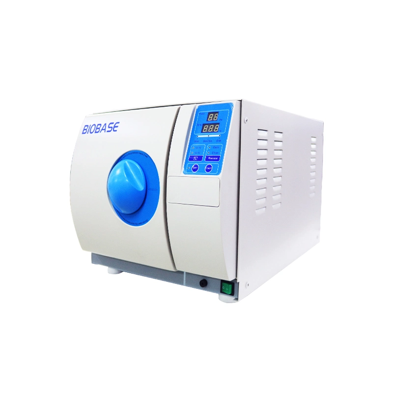 Biobase Table Top Autoclave Machine Class N Series Cheap Price in Stock for Lab