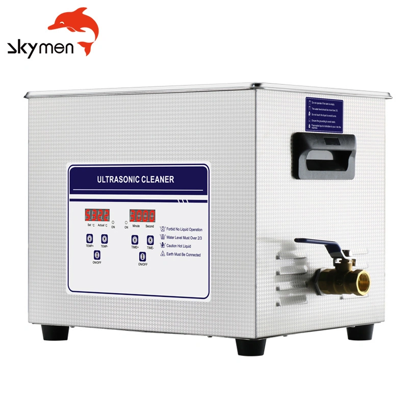 Laboratory Ultrasonic Cleaner 15L Digital Control