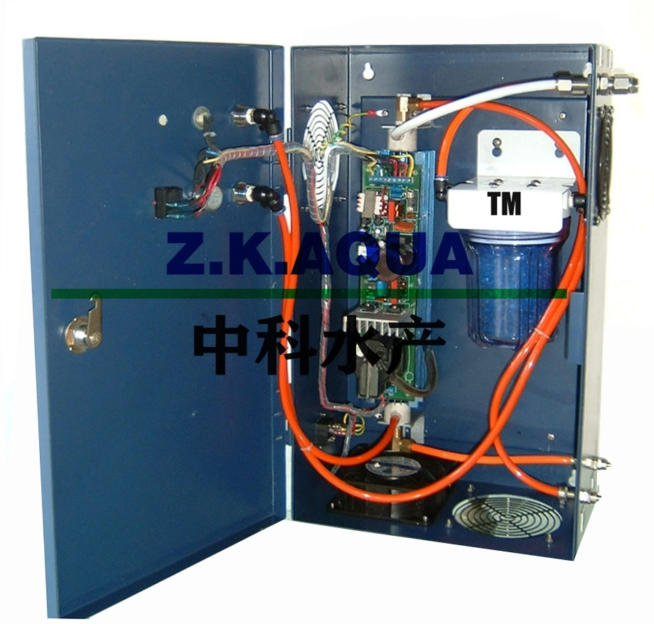 Ozone Sterilizer Water Treatment System Water Purification Ozone Sterilizer