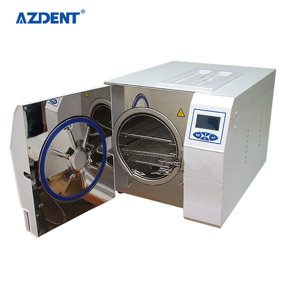 Class B 18L or 23L Built-in Printer Portable Dental Autoclave Sterilizer for Sale