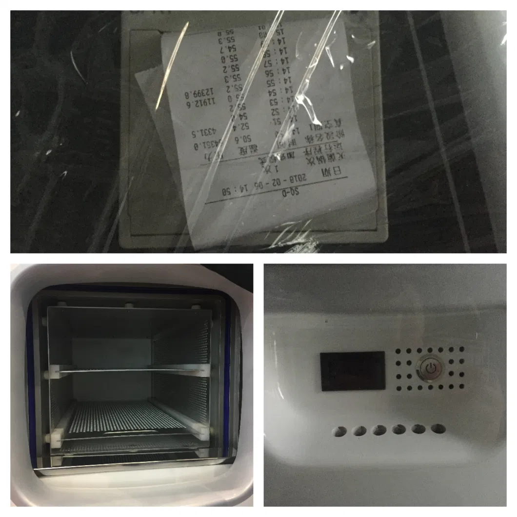 Surgical Instruments Low Heat Sterilization Peroxide Sterilizer for Hospital