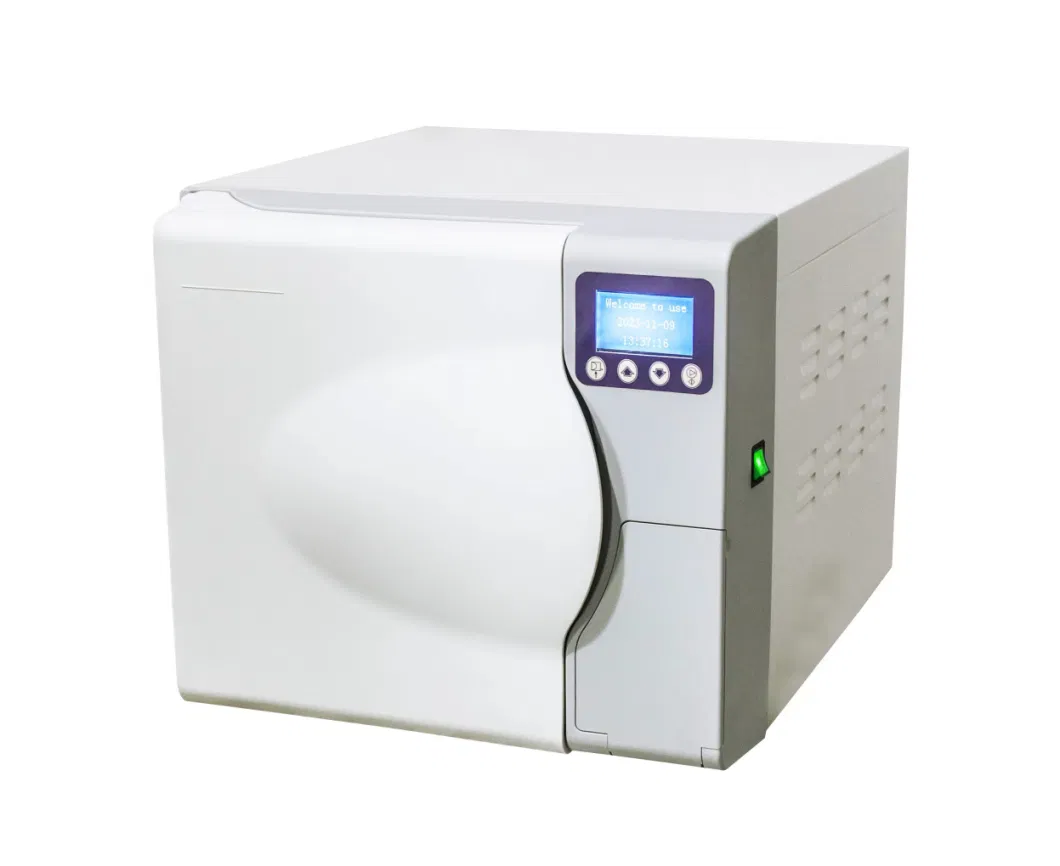 Medical Grade European Standard Steam Sterilizer