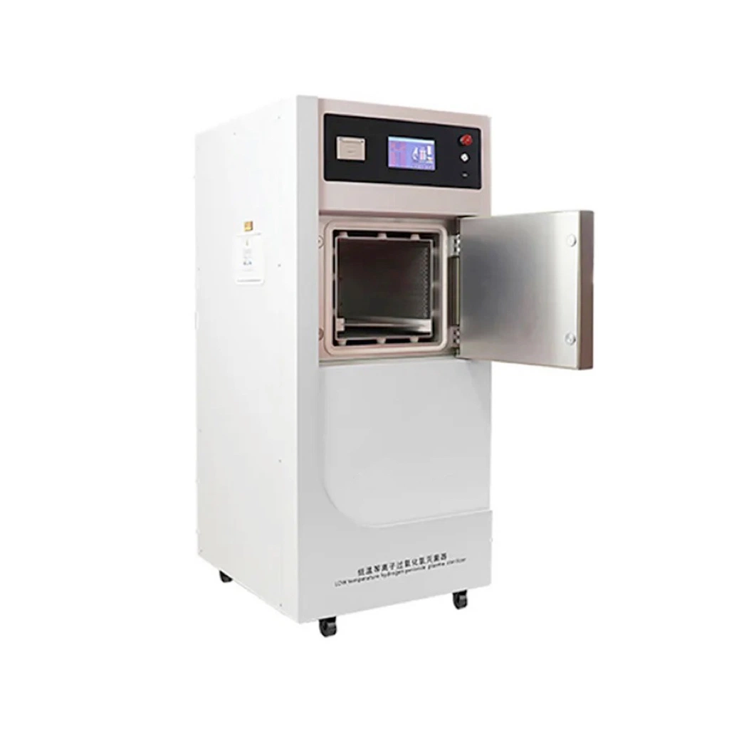 Medical Hydrogen Peroxyde Sterilizer Plasma Sterilization Chamber Sterilizer