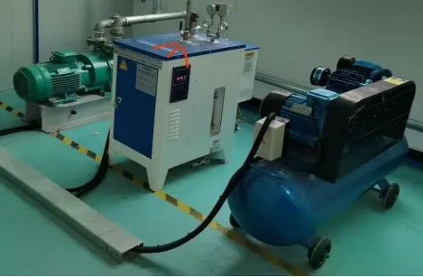 Fully Automatic Medical Grade One Stop Ethylene Oxide Sterilization Machine Eto Sterilizer