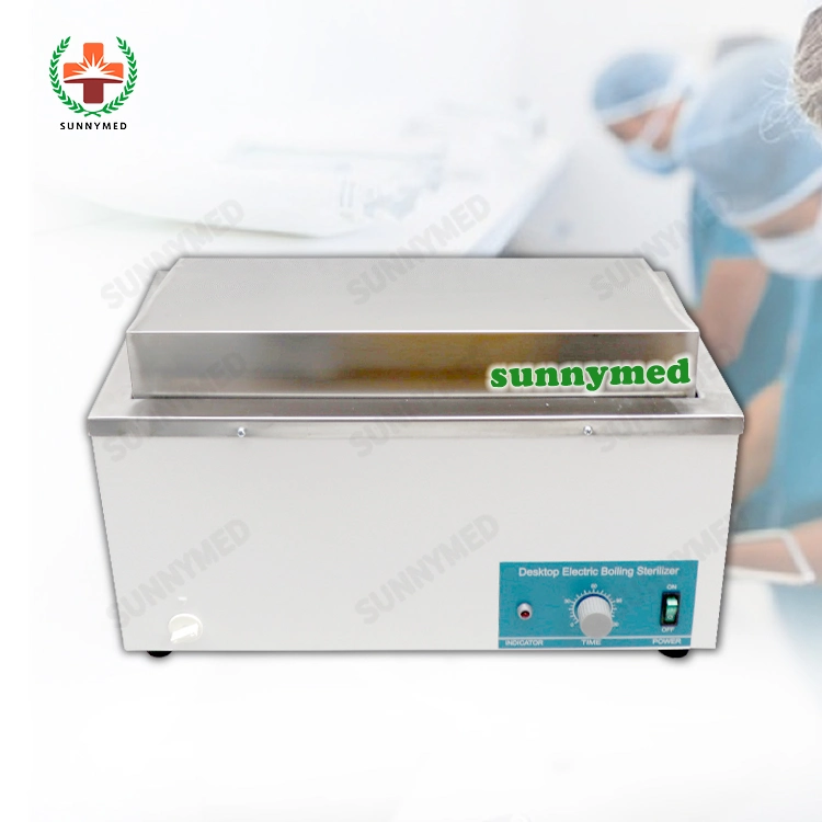 Desktop Medical Products Autoclave Sterilization Apparatus Electric Boiling Sterilizer