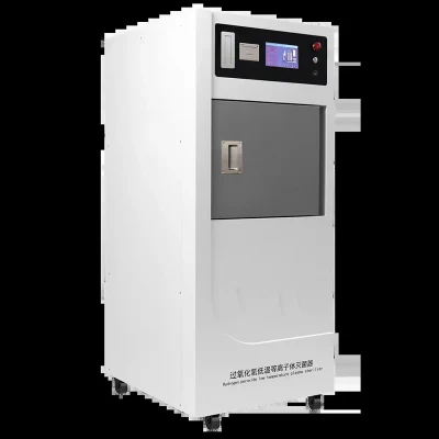 Dental H2O2 Gas Sterilisator 60 Liter Wasserstoffperoxid niedrige Temperatur Plasma-Sterilisator