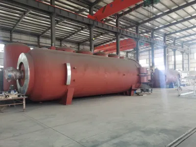 China heißer Verkauf 2850X6000mm CE-zertifiziert Sicherheitsglas Laminieren Autoklav