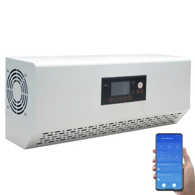 An der Wand montierter Ozongenerator O3 Sterilisator zur Lebensmittel- und Geruchsentfernung