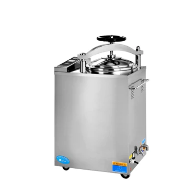  Vertikale Autoklaven Sterilisator Dampfsterilisatoren Chemische Sterilisation von chirurgischen Instrumenten