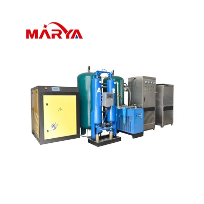 Shanghai Marya Edelstahl Großvolumen Industrie Ozon Generator Tragbar Ozonreaktor