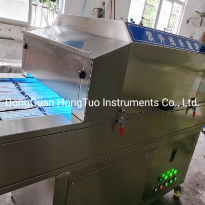 DH-UV-4 medizinische ultravioletter Strahl-Licht-Sterilisation-Maschinen-UVsterilisator der chirurgischen Schablonen-N95