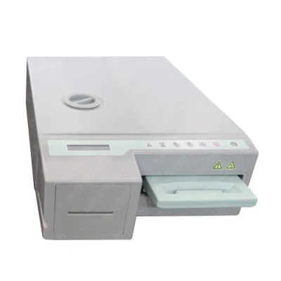 Medizinische schnell kleine Typ 1,8L Autoklav Dampfkassette Sterilisator für Kleine Instrumente