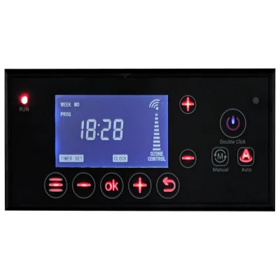 An der Wand montierter Ozongenerator O3 Sterilisator zur Lebensmittel- und Geruchsentfernung