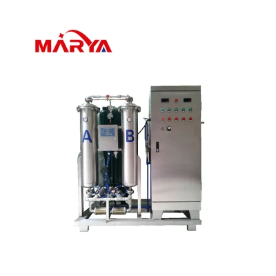 Shanghai Marya Edelstahl Großvolumen Industrie Ozon Generator Tragbar Ozonreaktor