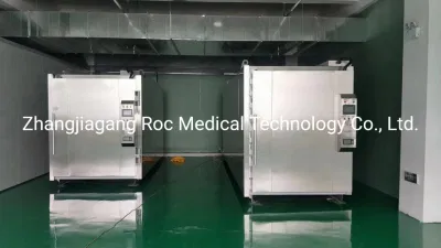 China Lieferant Automatische Eo Ethylenoxid Gas Dampf Autoklave Sterilisator / China Ethylenoxid-Sterilisator-Gassterilisator mit Unterdruck-Arbeitssystem