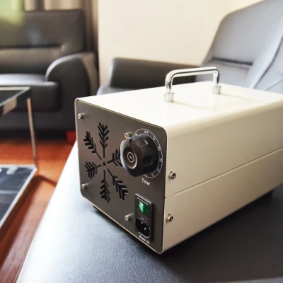 Handheld-Luftreiniger-Distinfector-Sterilisator Ozongenerator