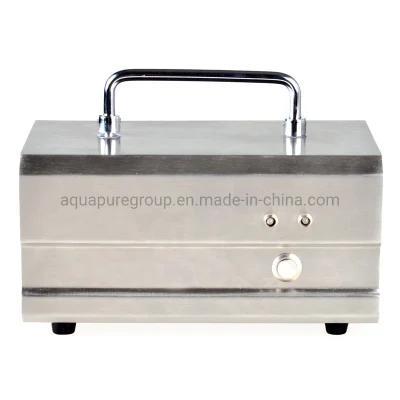 500mg Ozon Cell Medical Ozon Generator Mini Tragbarer Reiniger Sterilisator
