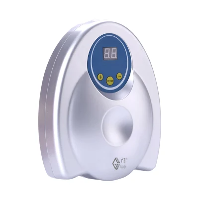  Wandmontierter 400mg/H Ozon-Lebensmittel-Desinfektion Sterilisator Tragbarer Gemüsereiniger Maschine