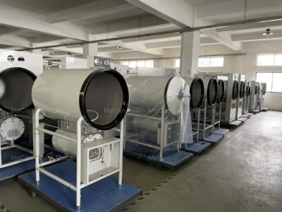 Dampfsterilisationsgeräte Aus Edelstahl Autoklavierbar Lebensmittel Steril Medizin Sterilisator