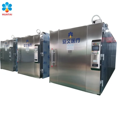  6 cm3 Ethylenoxid-Sterilisator Eto Gasdesinfektionsmaschine Hersteller für Maskensterilisation