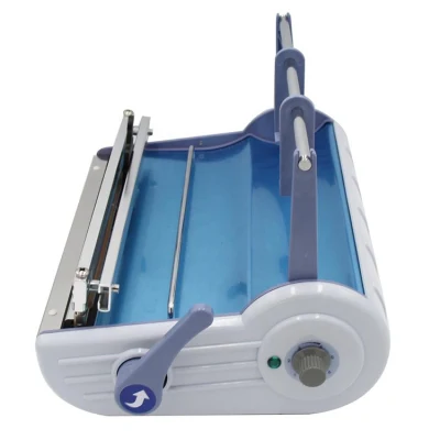 Autoklav Dental Sterilisation Beutel Beutel Beutel Heißsiegelmaschine