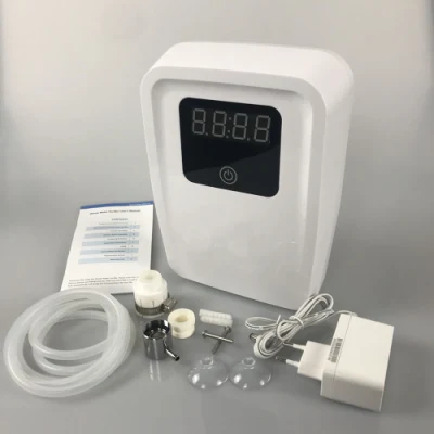 Selbstarbeitendes Modell Ozon Generator Wasser Lebensmittel Sterilisator Gemüse Obst Waschmaschine