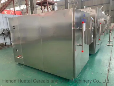 China Eto EO Ethylenoxid Sterilisation Sterilisationsmaschine für medizinische Instrumente