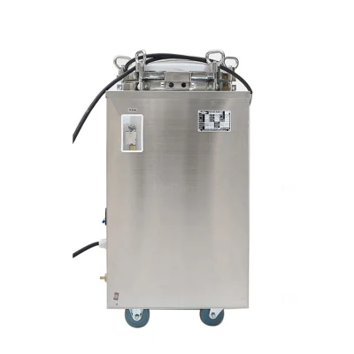Guter Preis Edelstahl Druck Dampf Mekannsterilisieren Maschine Medical Autoklav-Sterilisator