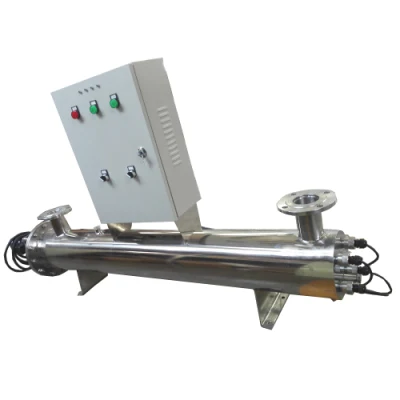  Kosmetik Produktion Wasser Desinfektion UV Wasser Sterilisator