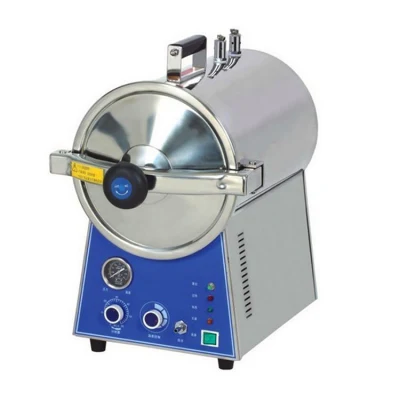 Mini-Tischsterilisatoren &nbsp;Sterilisationsmaschine für medizinische Instrumente