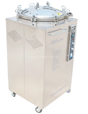 Mt Medical Vollautomatischer Multifunktions-Dampfsterilisator 35L/50L/75L/100L/120L/150L für das Labor Vertikaler Preis Der Maschine