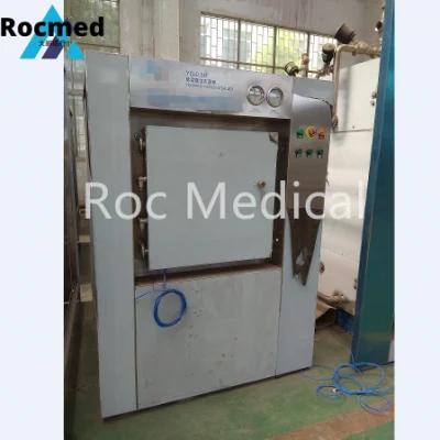  Medizinische Klinik Dental pulsierende pulsierende Vakuum Dampf Druck Autoklav Sterilisator für Metallinstrumente Kleidung (vertikal, Tischplatte, Horizontal) Tier