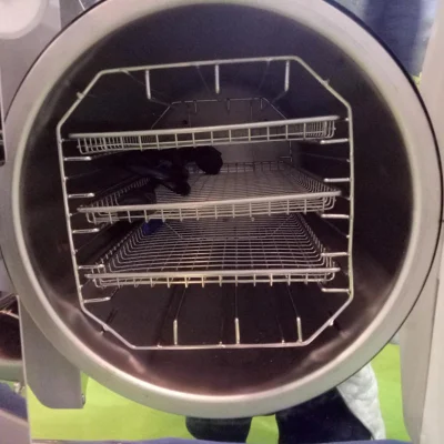 23L Medizinische gebrauchte elektrische tragbare Autoklav Sterilisator