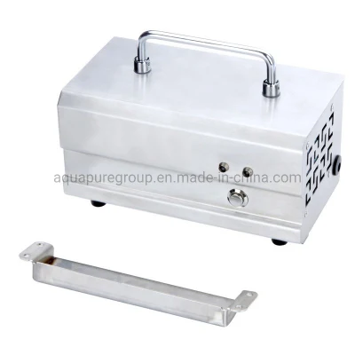 500mg Ozon Cell Medical Ozon Generator Mini Tragbarer Reiniger Sterilisator