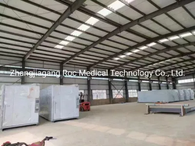 China Lieferant Automatische Eo Ethylenoxid Gas Dampf Autoklave Sterilisator / China Ethylenoxid-Sterilisator-Gassterilisator mit Unterdruck-Arbeitssystem