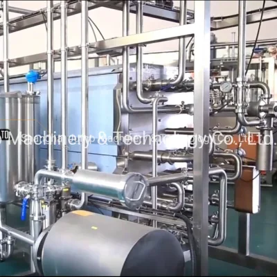 Milchcreme Niedertemperatur Pasteurizer