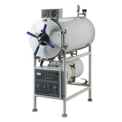  Edelstahl ohne LCD-Display Autoklav zur Sterilisation von Food Medical Sterilisator