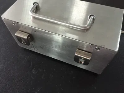 500mg Ozon Cell Medical Ozon Generator Mini Tragbarer Reiniger Sterilisator