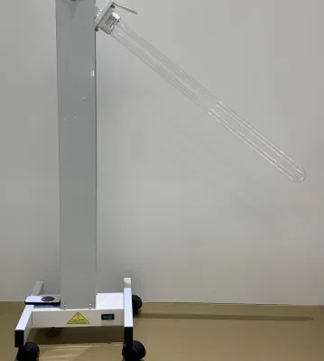 Snxin 80W UV-Lampe Sterilisator für Schule Büro und zu Hause