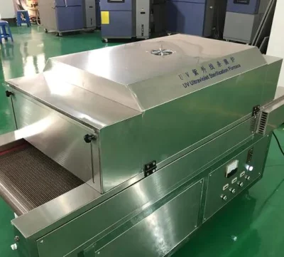 Stock Chirurgische Maske N95 Medical Tragbare Licht Sterilisationsmaschine UV Sterilisator