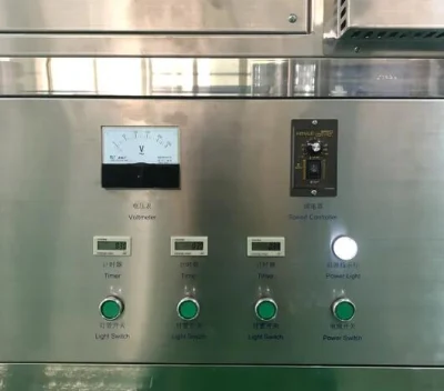 Stock Chirurgische Maske N95 Medical Tragbare Licht Sterilisationsmaschine UV Sterilisator