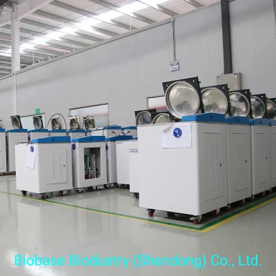 Biobase H2O2 Niedertemperatur Plasma Sterilisator Autoklav Sterilisationsgeräte