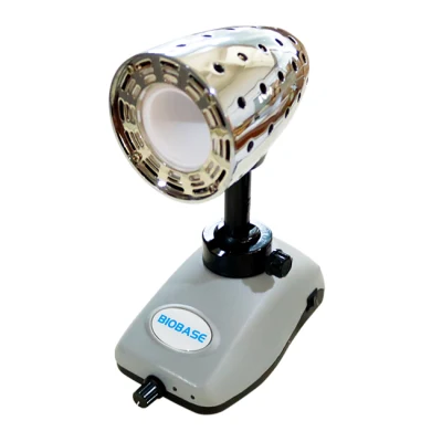 Biobase Medical Kleine Chirurgische Instrumente Sterilisator Tragbare Hochtemperatur-Infrarot Sterilisator