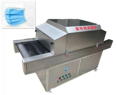 Stock Chirurgische Maske N95 Medical Tragbare Licht Sterilisationsmaschine UV Sterilisator