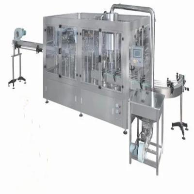  Verpackungsmaschine für Fruchtsäfte (AZ-19)