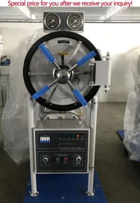Dampfsterilisator für medizinische Geräte (THR-280YDA)