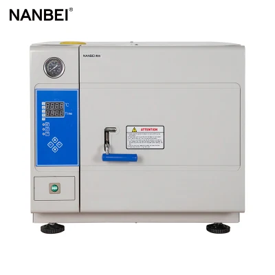  Automatischer Dampfsterilisator zur Sterilisation von zahnärztlichen Ophthalmologischen Instrumenten